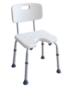 Thiết bị y tế thoải mái có thể gập lại xe lăn với bánh xe có thể tháo rời - Product Image 1