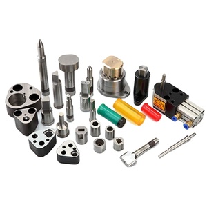 Khuôn đột dập chính xác cao tùy chỉnh, khuôn đột SKD11, khuôn thép tôi cứng chuyên nghiệp dùng cho các chi tiết đột dập kim loại - Product Image 1