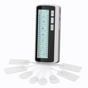 Uso <span class=keywords><strong>en</strong></span> el hogar Mini seguro pierna sana, dolor de espalda y cuello alivio decenas masajeador - Product Image 1