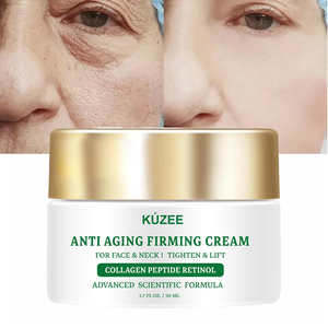 <span class=keywords><strong>Crema</strong></span> facial avanzada antiarrugas antienvejecimiento <span class=keywords><strong>reafirmante</strong></span>, <span class=keywords><strong>reafirmante</strong></span>, colágeno de retinol, ácido hialurónico, <span class=keywords><strong>crema</strong></span> <span class=keywords><strong>para</strong></span> el cuello <span class=keywords><strong>para</strong></span> mujeres y hombres - Product Image 1