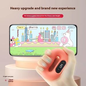 Professionale in Silicone per la casa impugnatura intelligente Trainer per uomini e donne focalizzato massaggio sulle dita per l'allenamento della forza - Product Image 5
