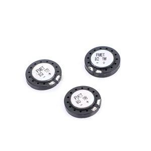 FUET轮直径16MM 8 Ω 1 W塑料框微Mylar扬声器全系列微型扬声器薄型扬声器 - Product Image 3