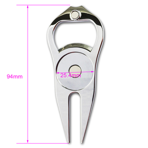 Dụng Cụ Mở Nắp Chai Golf <span class=keywords><strong>Pitchfork</strong></span> Dụng Cụ Golf Divot - Product Image 5