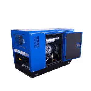 Good 120kw Silent Open Type 3 Phase Diesel Generator Supplier 150kva Soundproof Generator Powered By Yuchai Factory