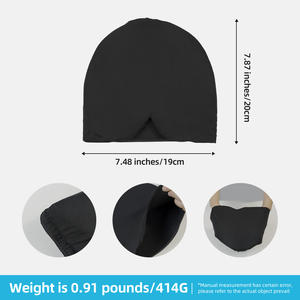 Cappello per il Sollievo dal Mal di Testa, Terapia del Freddo per Emicrania, Cappello Riutilizzabile per il Sollievo dall'Emicrania con Riscaldamento a Microonde - Product Image 2