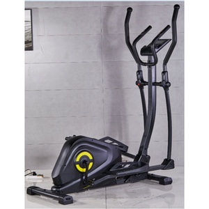 Vélo <span class=keywords><strong>elliptique</strong></span> Vélo stationnaire magnétique Cross Trainer pour la salle de sport Fitness Vélo <span class=keywords><strong>elliptique</strong></span> - Product Image 1