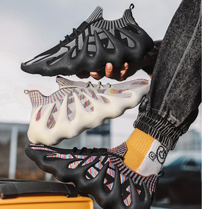 売れ筋 新製品 海外向け 男性用スリッパ ビーチシューズ カスタムスリッパ エアースリッパ - Product Image 1