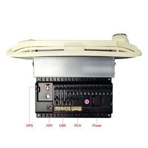 Autoradio Android 7 Pouces pour <span class=keywords><strong>Fiat</strong></span> <span class=keywords><strong>500</strong></span> Abarth 2007 - 2015 Unité Principale Multimédia Lecteur Vidéo Carplay sans Fil Navigation - Product Image 5