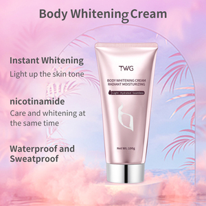 ครีมทาตัวขาว TWG RTS ยอดขายดี ช่วยลดจุดด่างดำ ผิวคล้ำ ปรับสีผิวให้สม่ำเสมออย่างเป็นธรรมชาติ ครีมบำรุงผิวขาวใส - Product Image 2