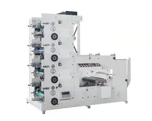 Haute efficacité automatique machine d'impression de papier papier tasse écran machine d'impression HSR-620