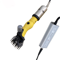 Tondeuse électrique professionnelle pour moutons, chevaux et chèvres