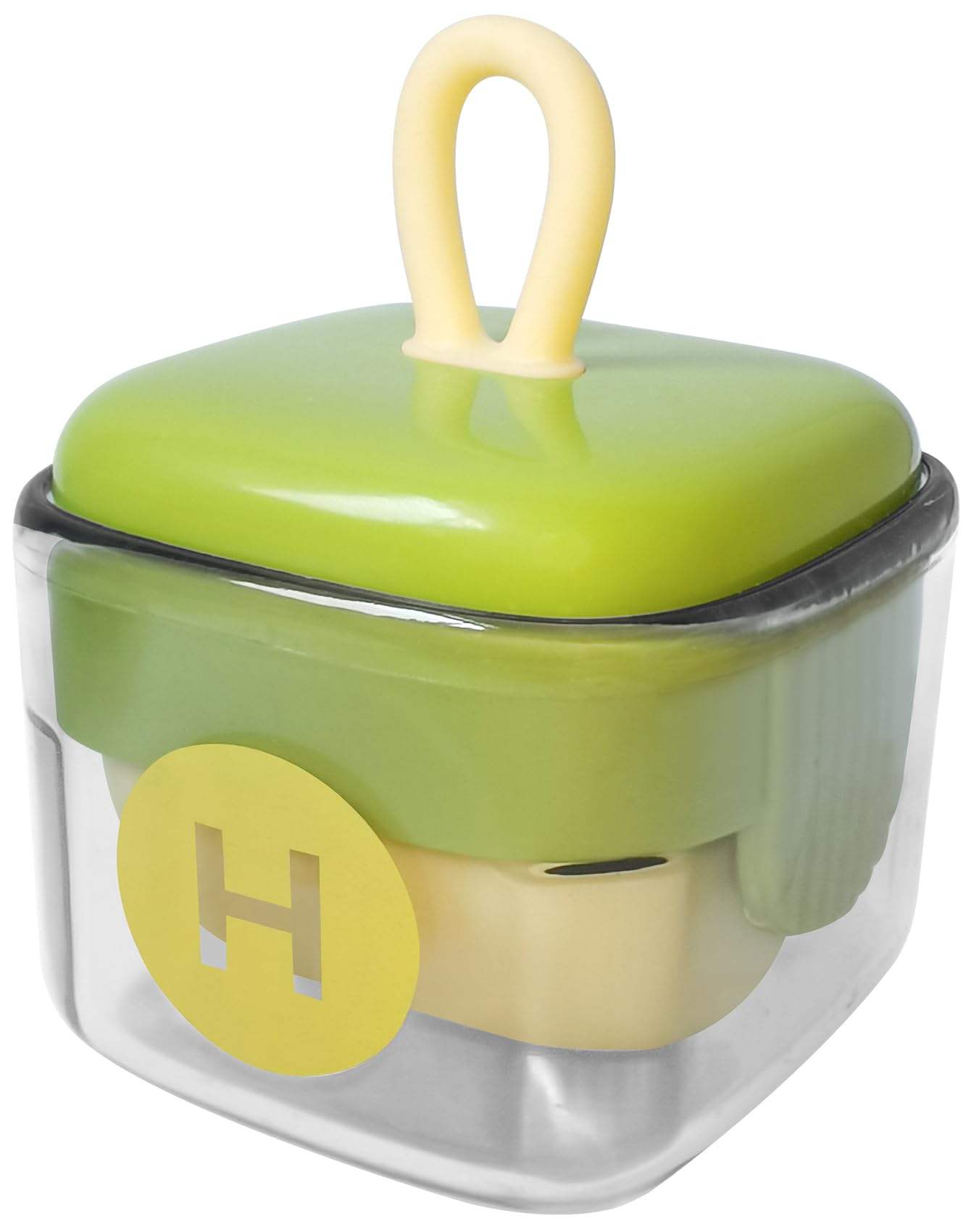 สีเขียว