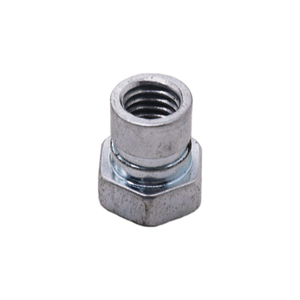 Trung Quốc thực hiện chính xác gia công thép carbon Hex nữ ống lắp xoay cắm chân côn loại - Product Image 4