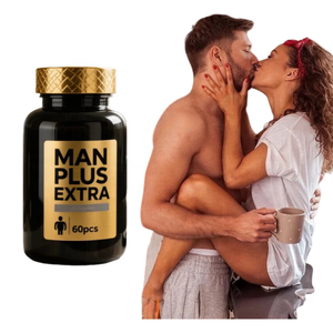 Kapsul Akar Maca OEM Anti-kelelahan Peningkat Energi Terbaik untuk Pria - Product Image 1