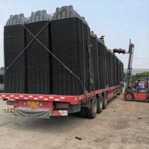 Tanque Séptico de PP, Resistente a la Intemperie y al Óxido, Tanque Sanitario Enterrado para Tratamiento de Aguas Residuales Rurales - Product Image 4