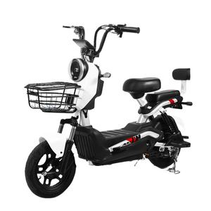Nouvelle Explosion Transfrontalière de Vélos Électriques Urbains 48V 350W Conformes aux Normes Nationales pour Hommes et Femmes, <span class=keywords><strong>Petite</strong></span> Moto Tout-Terrain Électrique Surron - Product Image 2