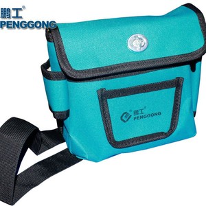 Penggong Tool Waist Bag 600D Oxford Cloth Water Resistant Multi Function Tool Messenger Bag - Product Image 1