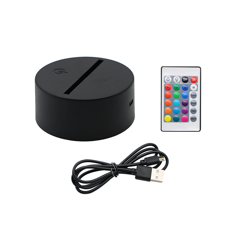 RGB 16 colores - Negro