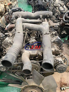 Motor Diésel Japonés Original 8DC9-2A 8DC9-3A con Buena Calidad y Accesorios para Camiones - Product Image 4