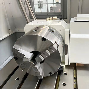 Centre D'usinage Vertical Cnc À Vendre Vmc1050 Fraiseuse Cnc 5 Axes - Product Image 3