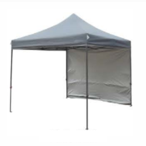 Custom stampato 3x3 copertura in PVC per esterni a baldacchino a 5m di distanza della baia per fiere e display commerciali - Product Image 6