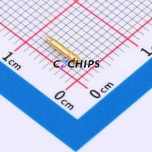 YZP0757-13069-01 Pogo Pin Connector Connector ( Type: Pogo Pin )( Total PIN Count: 1P )( Overall Length / Height: 6.9mm ) - Product Image 1