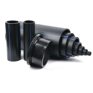 Usine en gros polyéthylène haute densité gaz naturel spécial Pipeline Pe tuyau de gaz souterrain <span class=keywords><strong>Tube</strong></span> de vidange tuyau d'alimentation en eau - Product Image 6