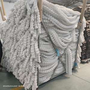 Sofá de tela no tejida para muebles, dormitorio, colchón de muelles de bolsillo en una caja, colchones, cama de Hotel, colchón de muelles helicoidales de bolsillo - Product Image 5