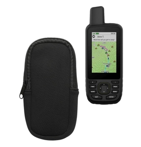 GPSMAP 67 เครื่องนำทาง GPS แบบพกพา ทนทาน รองรับหลายย่านความถี่ GNSS หน้าจอสี 240x400 (3.8x6.3 ซม.) น้ำหนัก 230 กรัม ภาพถ่ายแผนที่ภูมิประเทศ รับประกัน 1 ปี - Product Image 6
