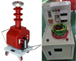 GTB équipement haute tension ac dc hipot testeur 50kv testeur de type sec - Product Image 2