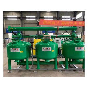 Machine de dessalement d'eau Système Irrigation Pompes RO Acier au carbone <span class=keywords><strong>Meilleur</strong></span> <span class=keywords><strong>filtre</strong></span> à eau Machine 2-6 Bar 4 pouces <span class=keywords><strong>filtre</strong></span> de réservoir de <span class=keywords><strong>sable</strong></span> - Product Image 2