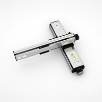 Module linéaire à vis à billes JFJK120S, actionneur électrique, charge 20KG, table coulissante CNC, axe unique, robot à trois axes en cantilever