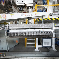 Machine à plastifier les rouleaux de papier couché blanc, machine à plastifier les feuilles, machine à plastifier les sacs tissés en PP