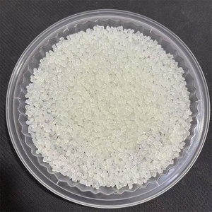 การขึ้นรูปเม็ด LDPE เม็ดพลาสติกรีไซเคิลบริสุทธิ์จากโรงงาน LDPE - Product Image 4