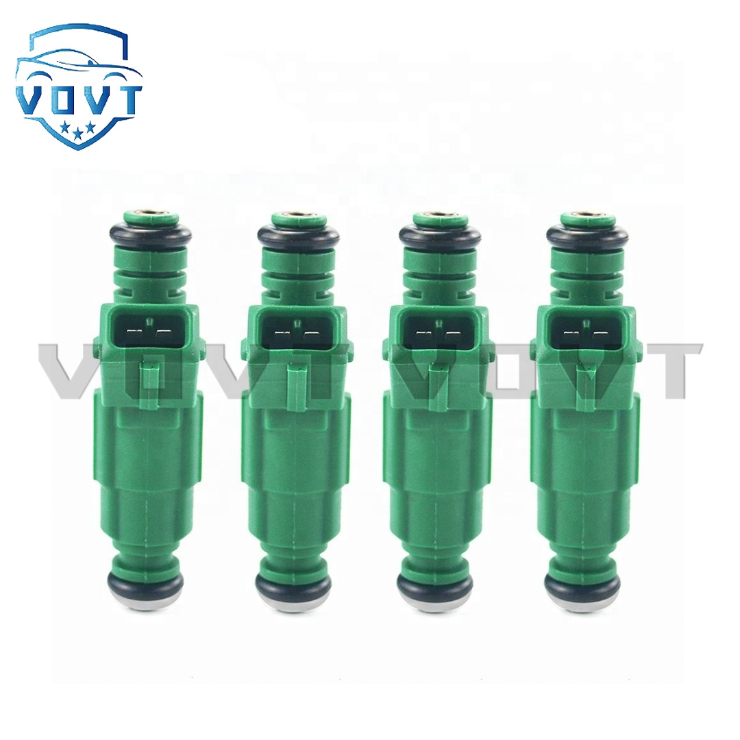 Hot Selling Gasoline Fuel Injector 0280155968 for Volvo Turbo 5 X 440cc 42lb Car Engine Injector 0 280 155 968