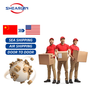 Servicio de Logística de Transporte de Mercancías de China a EE. UU./Canadá, Top 10, con Rastreo de Mercancías Peligrosas y Generales a través de SHIRONG <span class=keywords><strong>LOGISTICS</strong></span> - Product Image 1