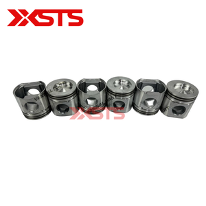 Nouveau kit de réparation de moteur XSTS, chemise de piston avec axe de piston et clip RE70689 pour moteur diesel <span class=keywords><strong>JOHN</strong></span> 6081, pièces de moteur - Product Image 2