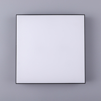 Usine directement vente Led panneau bureau éclairage Kantor lampe Led panneau lumineux, Led plafonnier panneau