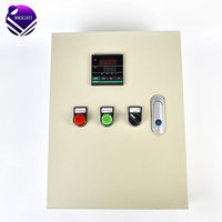 Caja de Control de Temperatura Trifásica BRIGHT de 11KW, Gabinete Eléctrico de Control de Temperatura para Almacenamiento en Frío