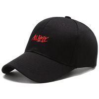 Op maat gemaakte OEM baseballcap van hoge kwaliteit met geborduurd 3D-logo, 100% katoen, 5-delige print pet, golfpetten met aangepast logo
