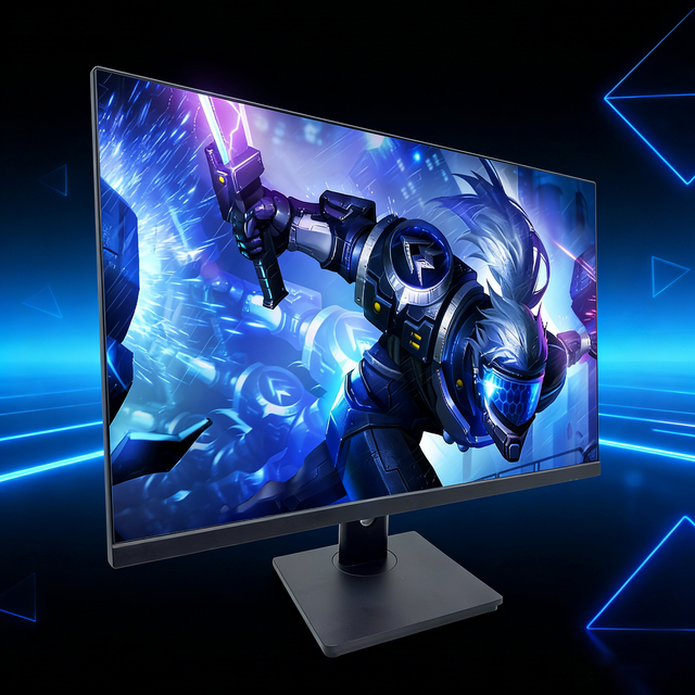 New Design 27 Inch QHD 540Hz Fast IPS Low Blue Light Gaming Screen