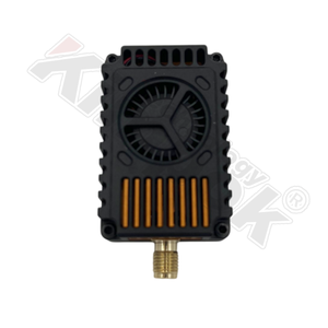 1,7 ГГц 4 Вт FPV VTX VRX 1700 мГц беспроводной видео передатчик и приемник для дрона 12 ~ 36 В 4 Вт регулируемый - Product Image 4