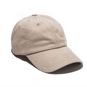 Gorra de Béisbol Deportiva Unisex con Logotipo Personalizado al por Mayor, 6 Paneles, Correa de Algodón, Estilo OEM - Product Image 4