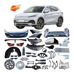En Stock BYD Atto 3 Accesorios de parachoques Parachoques delantero para BYD Yuan Plus <span class=keywords><strong>Repuestos</strong></span> - Product Image 6