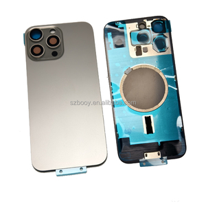 OEM vetro posteriore di alta qualità 16 Pro max con magnete e lenti a camma occhiali per <span class=keywords><strong>iPhone</strong></span> 16 pro max <span class=keywords><strong>Cover</strong></span> batteria vetro posteriore - Product Image 2