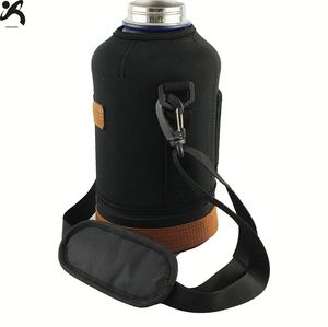 Funda Aislante para Botella de Agua, Jarras de Agua para Beber, Botella de Agua de Boca Ancha para Gimnasio y Camping - Product Image 4
