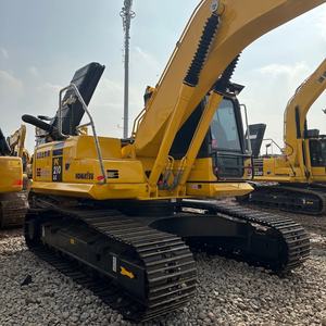 Komatsu PC210-8 d'occasion, excavatrice hydraulique de 21 tonnes, composants principaux multifonctionnels - moteur, boîte de vitesses, engrenage, livraison rapide - Product Image 5