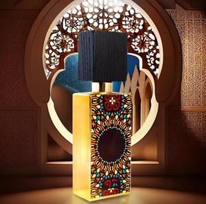 Vente en gros d'Ajwad, parfum arabe d'origine de Dubaï pour les Arabes, eau de parfum en spray, parfum longue durée pour femmes et hommes, 60 ml - Product Image 3