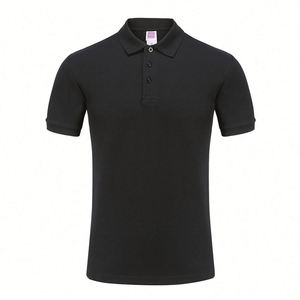 Diseño de Camisetas Polo de Lujo Portátiles para Verano, Impresión en Serigrafía, Camisetas Polo Personalizadas Promocionales para Hombre en Tallas Grandes - Product Image 4