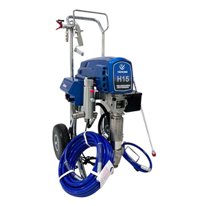220V 5000W エアレスペイントスプレーヤー 壁パテ塗装機 - Product Image 4